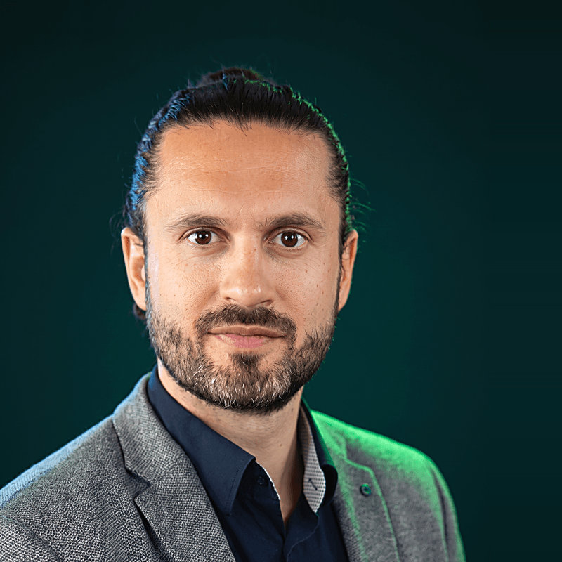 Jetmir Halimi, Präsident des Verwaltungsrats of Averion Holding AG